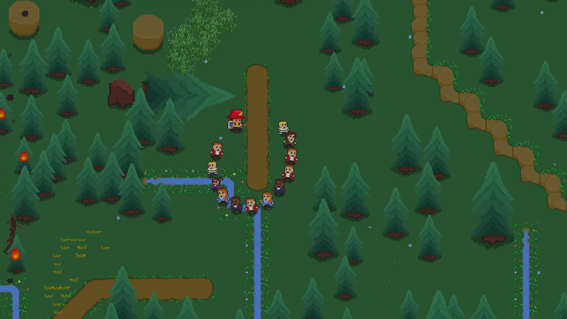 Super Firefighter screenshot #5