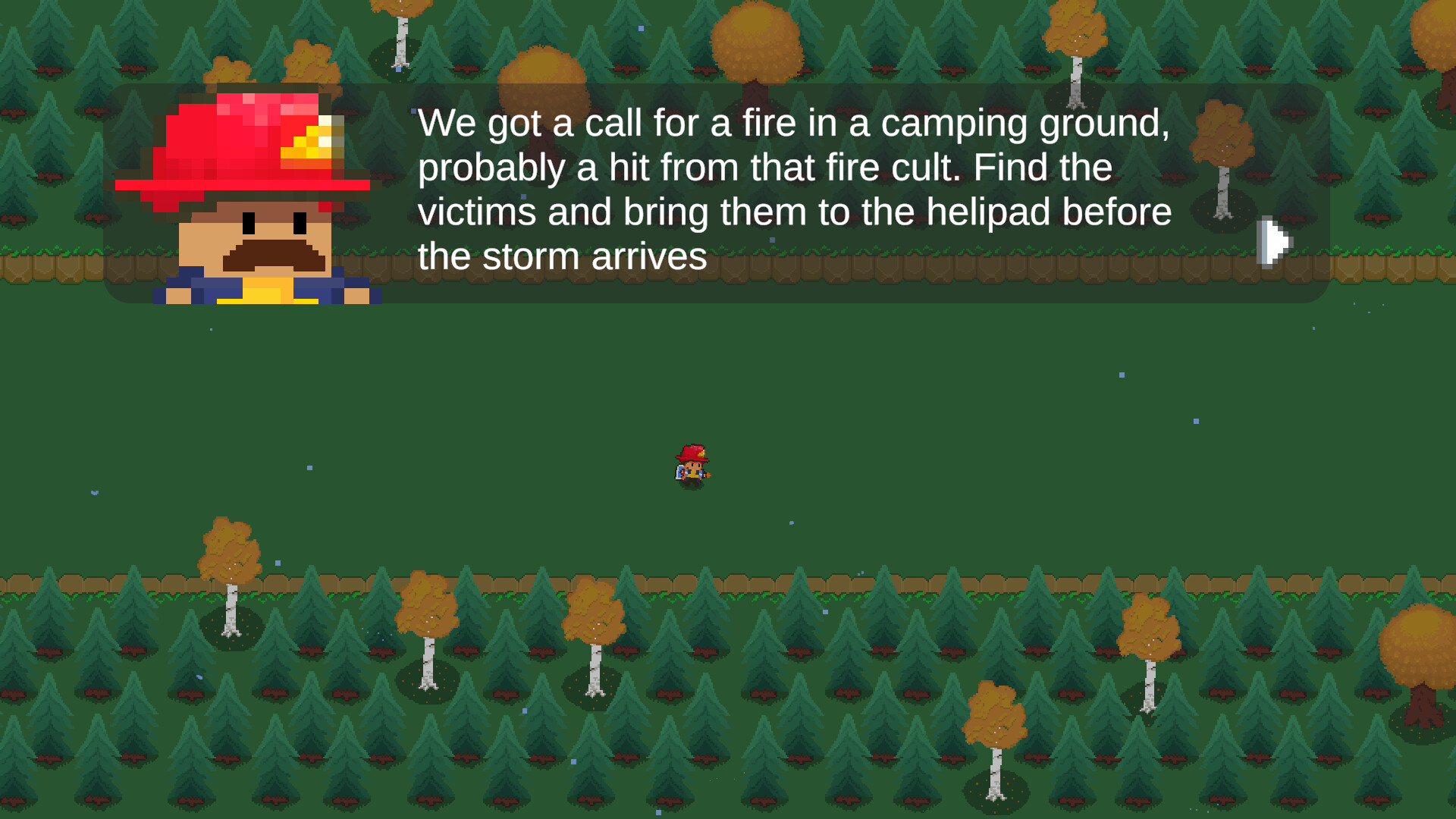 Super Firefighter screenshot #2