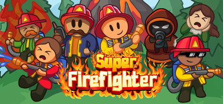 Super Firefighter game header image