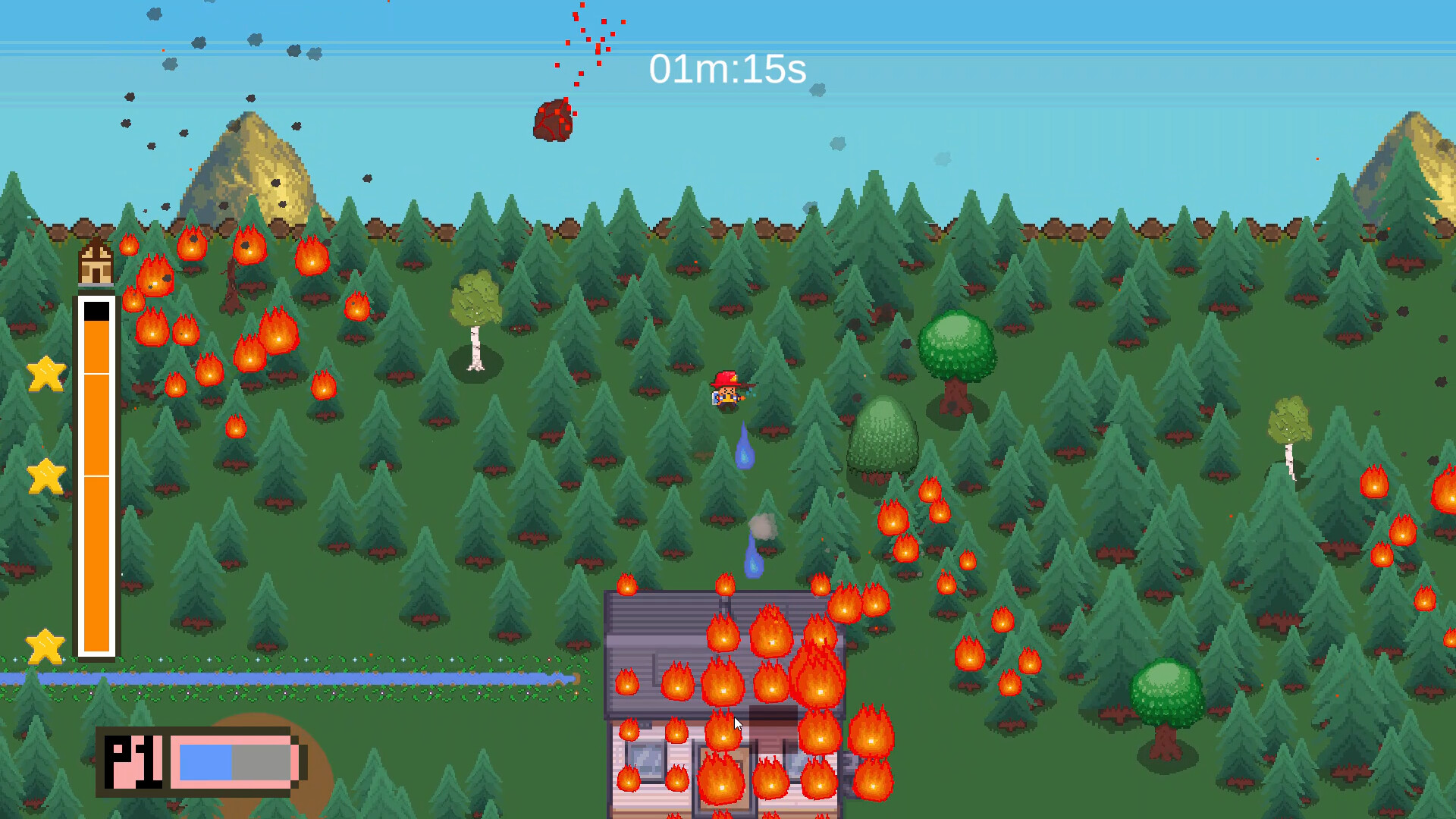 Super Firefighter screenshot #5