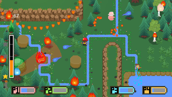 Super Firefighter screenshot 2