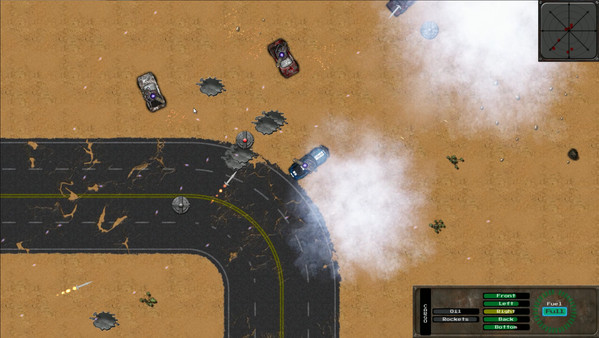 Rubber and Lead screenshot