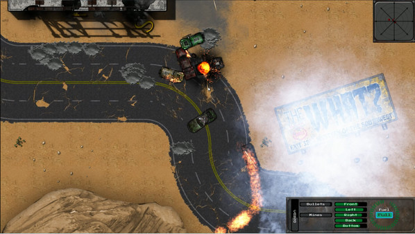 Rubber and Lead screenshot