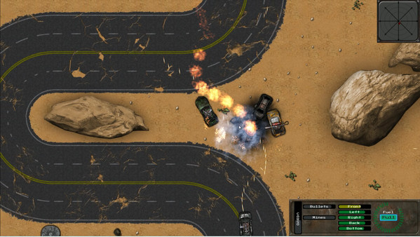 Rubber and Lead screenshot