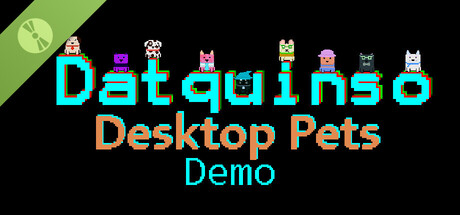 Datquinso Desktop Pets Demo cover art