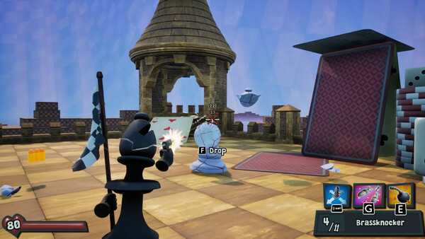 Скриншот 3 из игры Checkmate Protocol