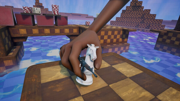 Скриншот 5 из игры Checkmate Protocol