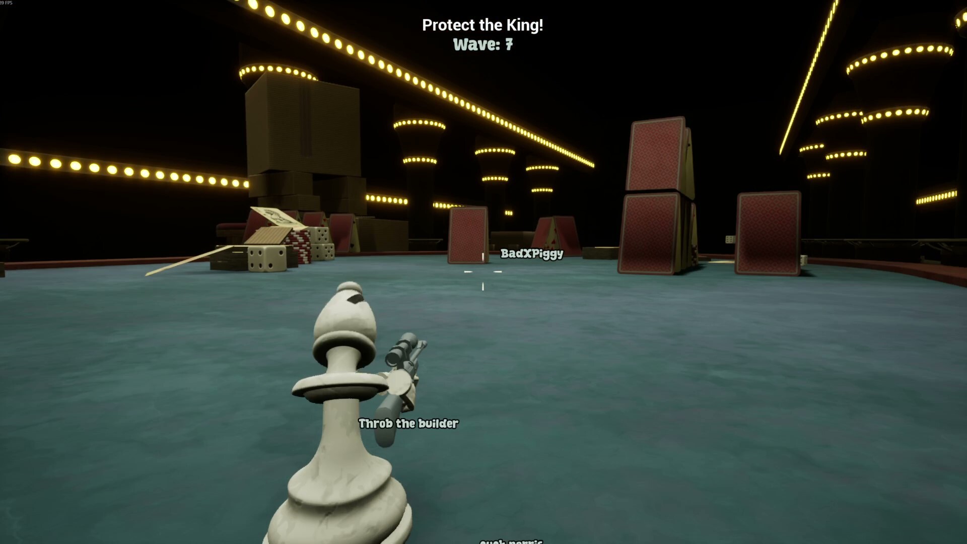 Checkmate Protocol screenshot #4