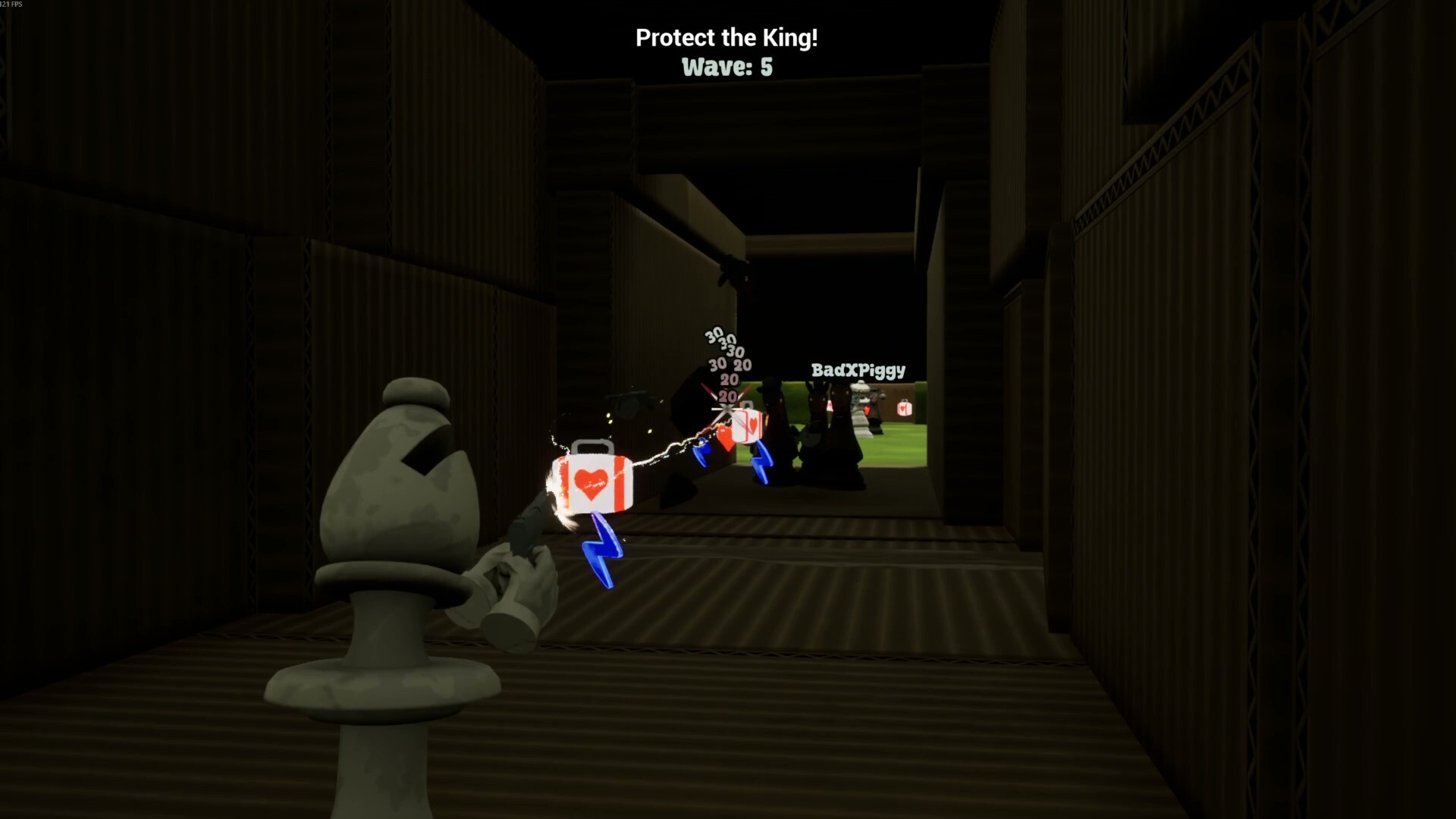 Checkmate Protocol screenshot #2