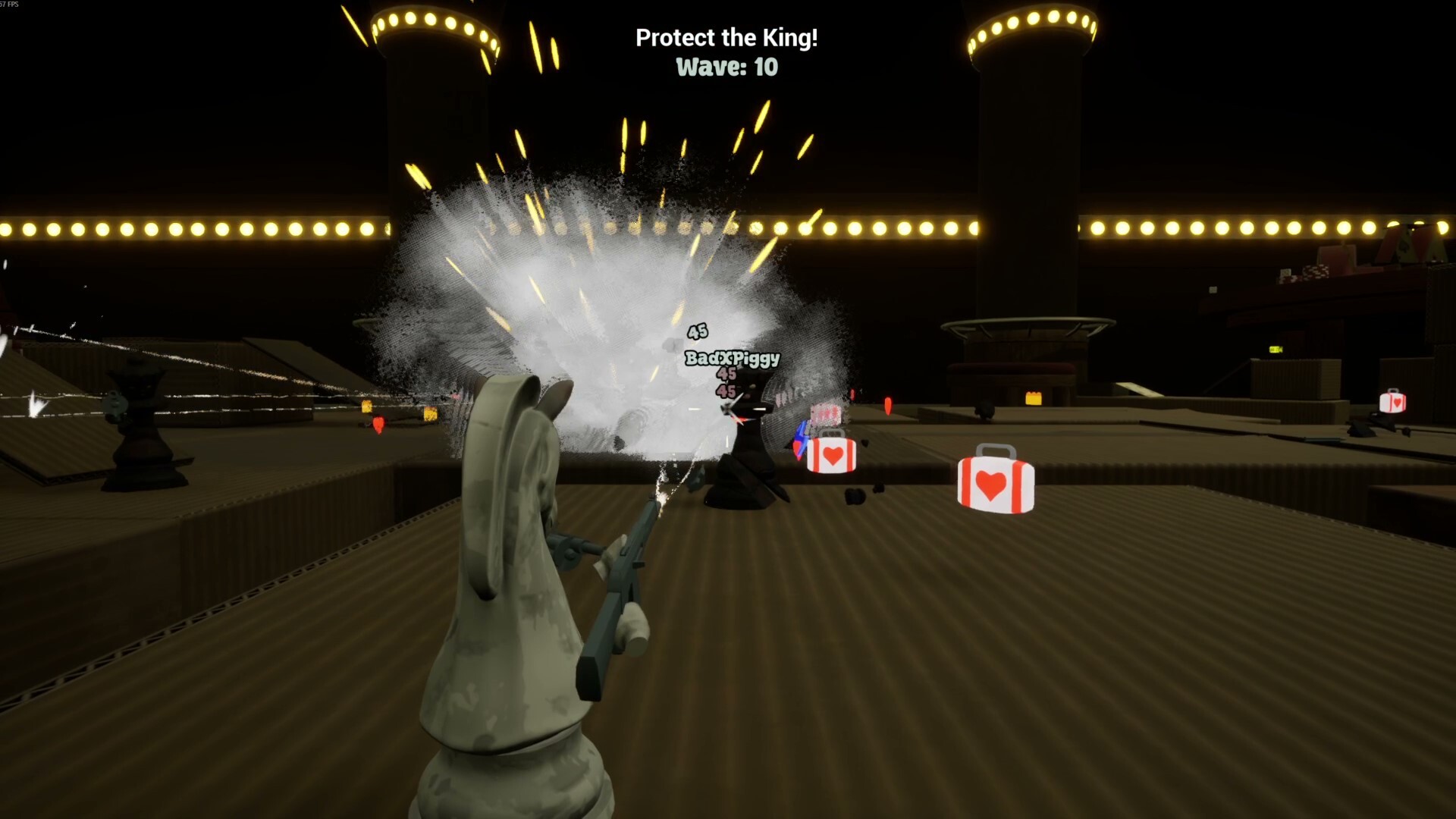 Checkmate Protocol screenshot 1