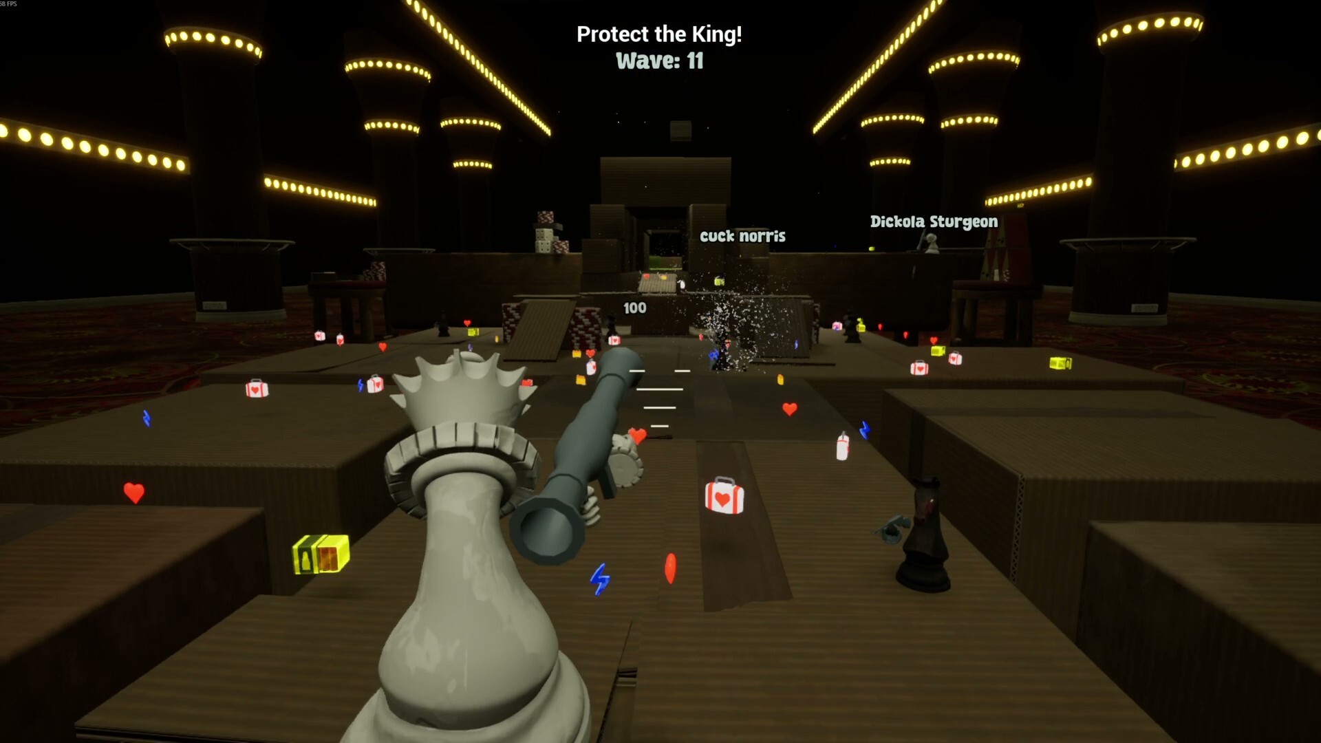 Checkmate Protocol screenshot #3