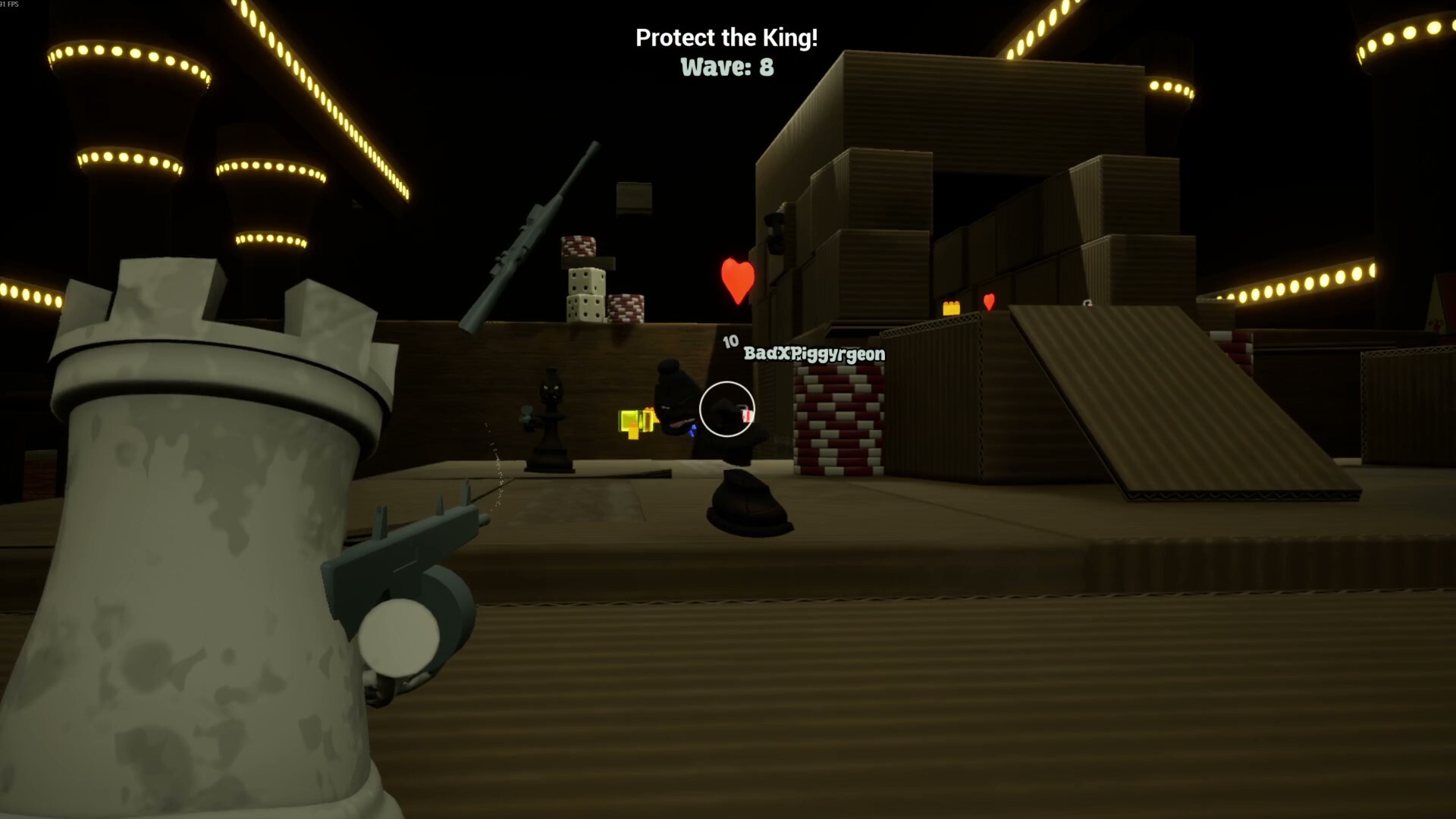 Checkmate Protocol screenshot #5