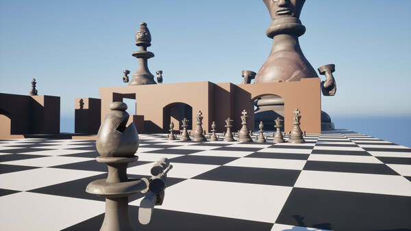 Checkmate Protocol screenshot 1