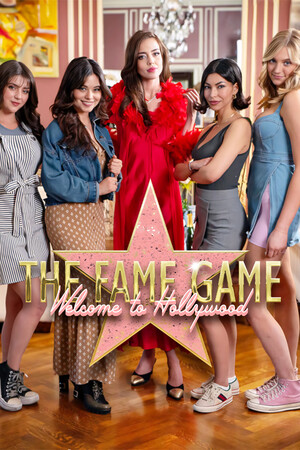 The Fame Game: Welcome to Hollywood cover art