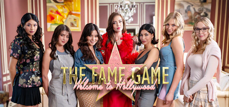 The Fame Game: Welcome to Hollywood header banner