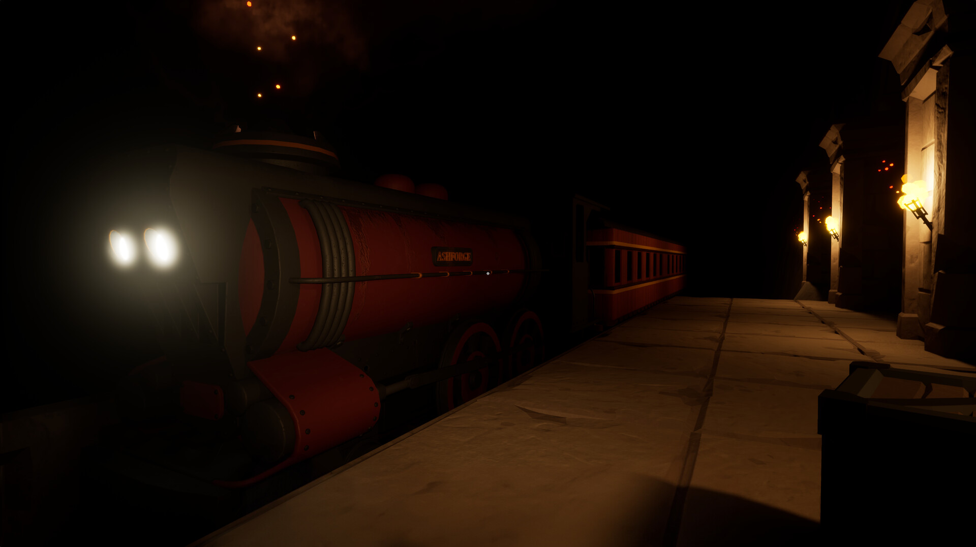 Ashforge screenshot #6