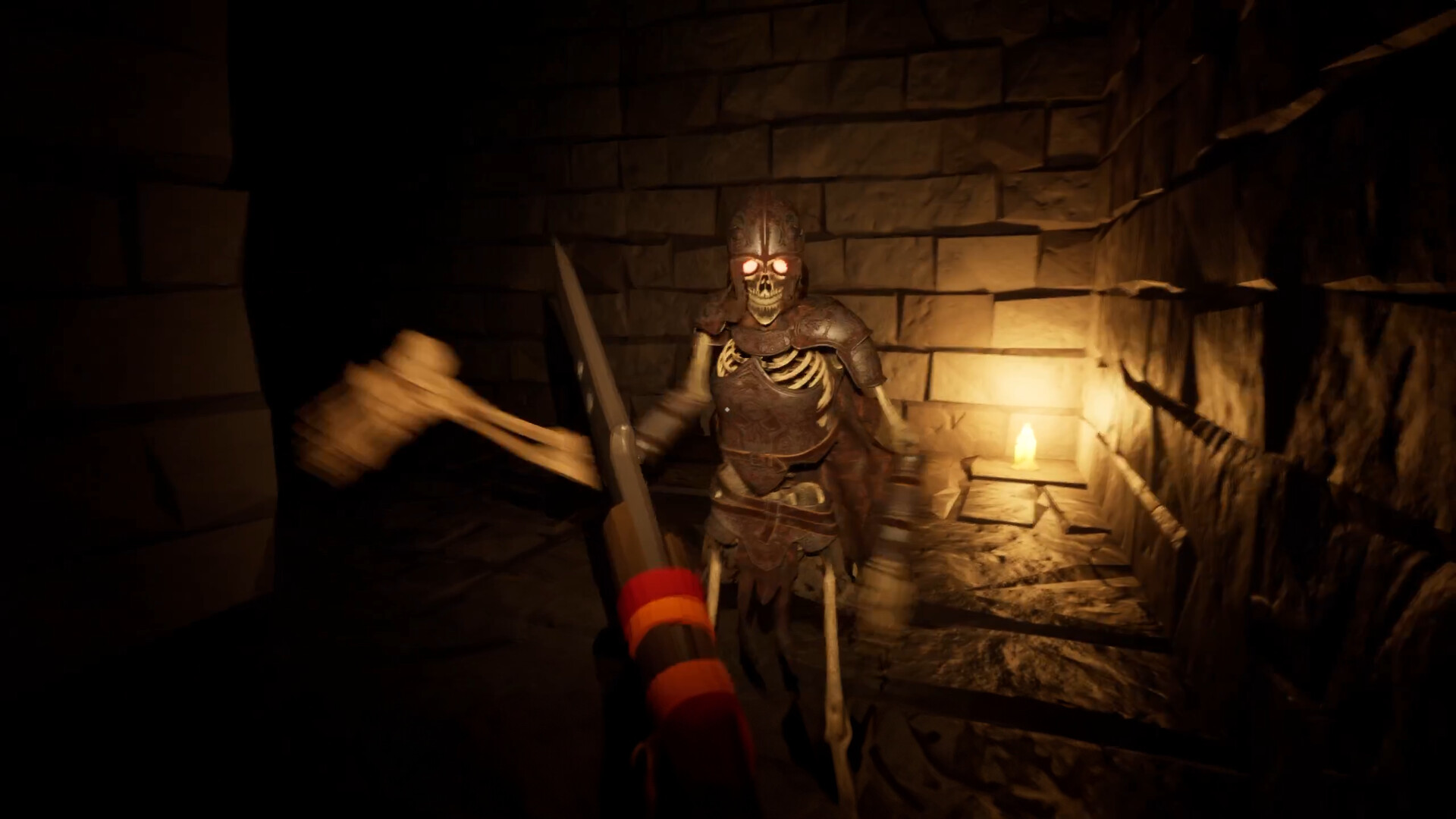 Ashforge screenshot #1