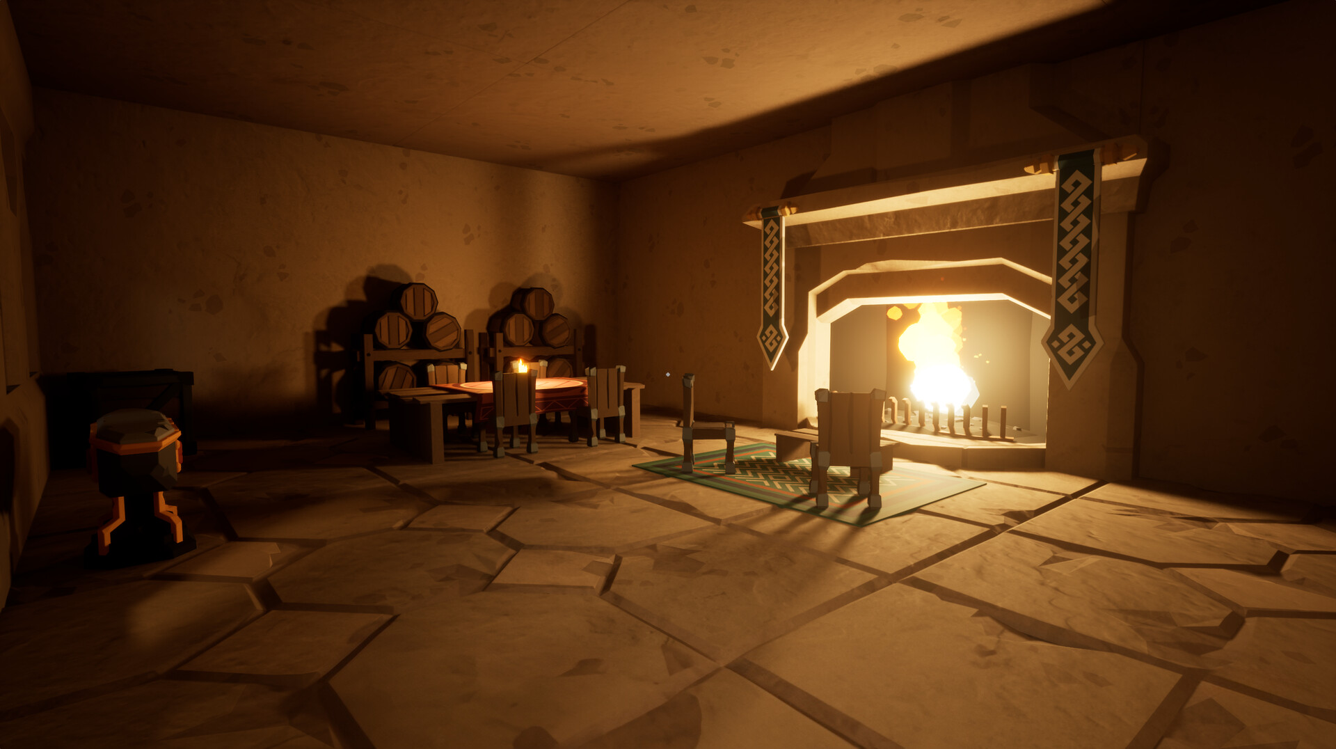 Ashforge: Whispers of the Deep screenshot #8
