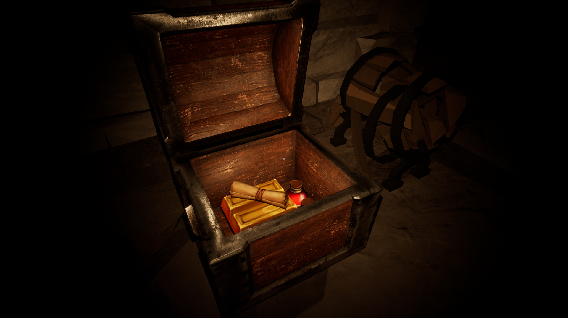 Ashforge screenshot #2