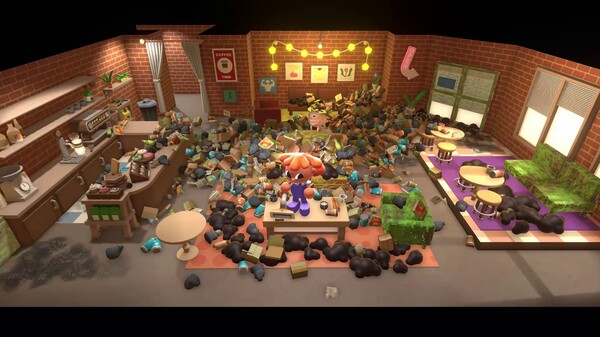 Cleaning Up! (Demo)