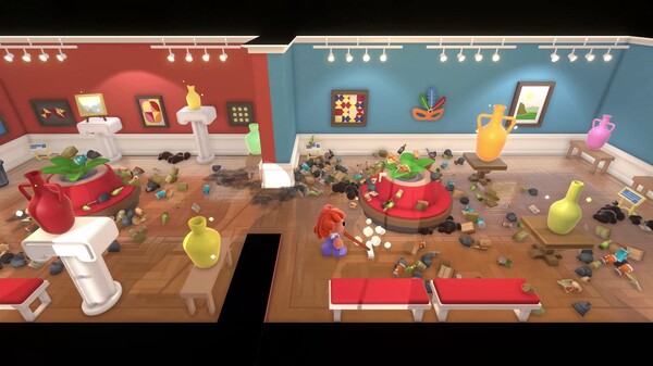 Cleaning Up! (Demo)