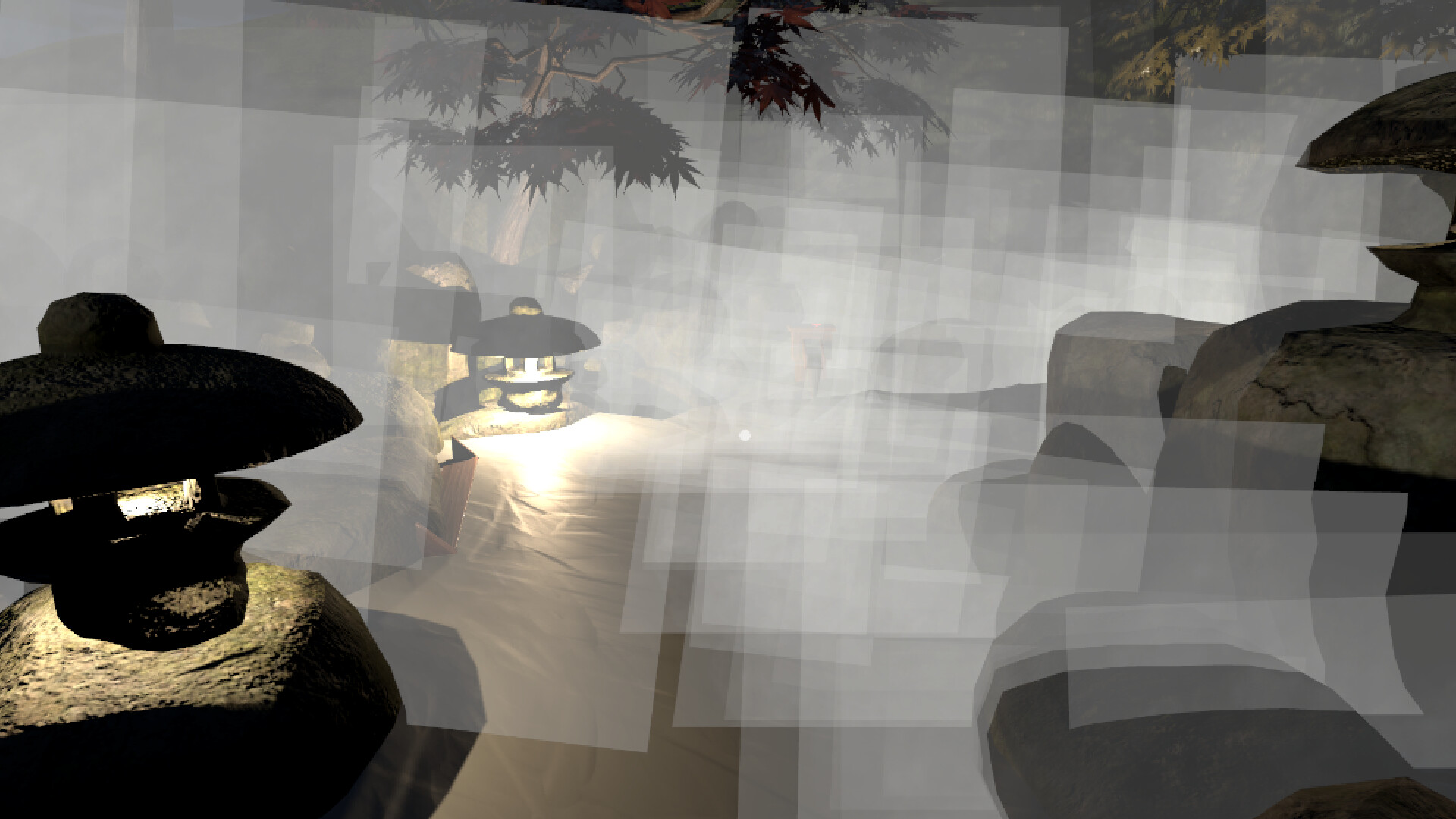 The spring screenshot