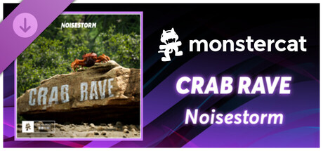 Rift of the NecroDancer: Monstercat - "Crab Rave" banner image