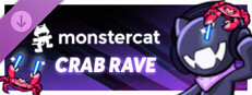 Rift of the NecroDancer: Monstercat - "Crab Rave" Small Capsule Image