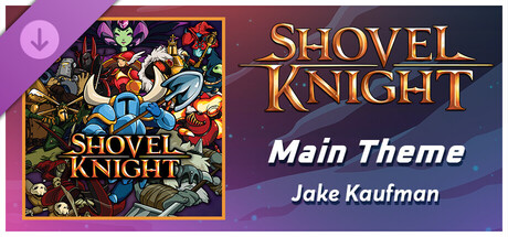 Rift of the NecroDancer: Shovel Knight - "Main Theme" - Jake Kaufman banner image