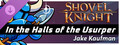 Rift of the NecroDancer: Shovel Knight - "In the Halls of the Usurper (Pridemoor Keep)" - Jake Kaufman