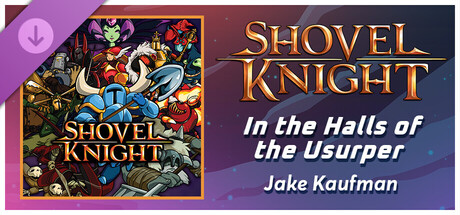 Rift of the NecroDancer: Shovel Knight - "In the Halls of the Usurper (Pridemoor Keep)" - Jake Kaufman Header Image