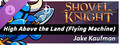 Rift of the NecroDancer: Shovel Knight — High Above the Land (The Flying Machine) - Jake Kaufman