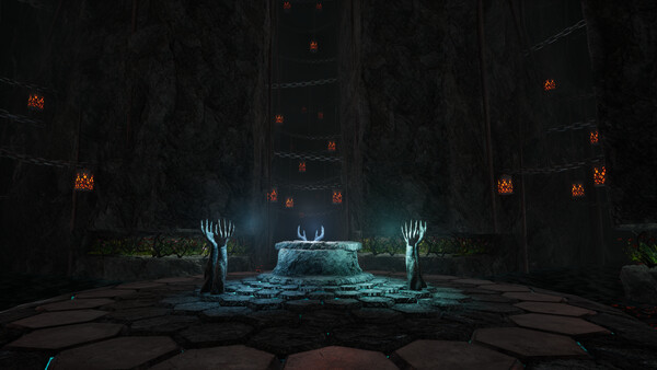 Lament of the Lost screenshot 5
