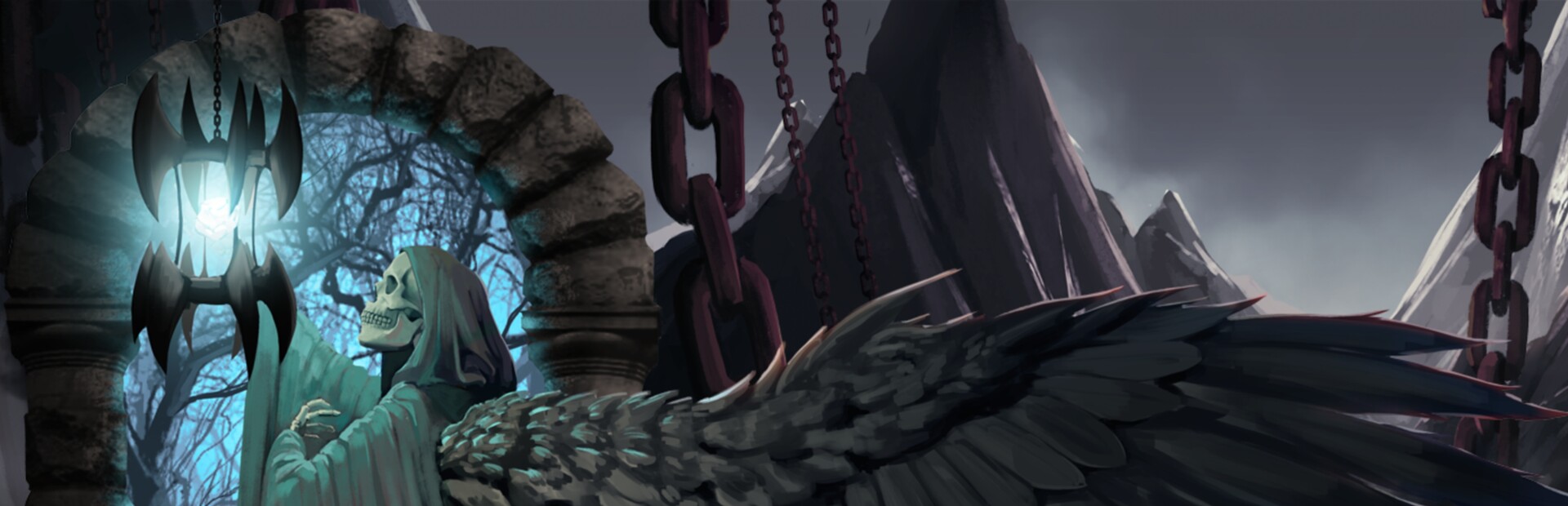 Lament of the Lost