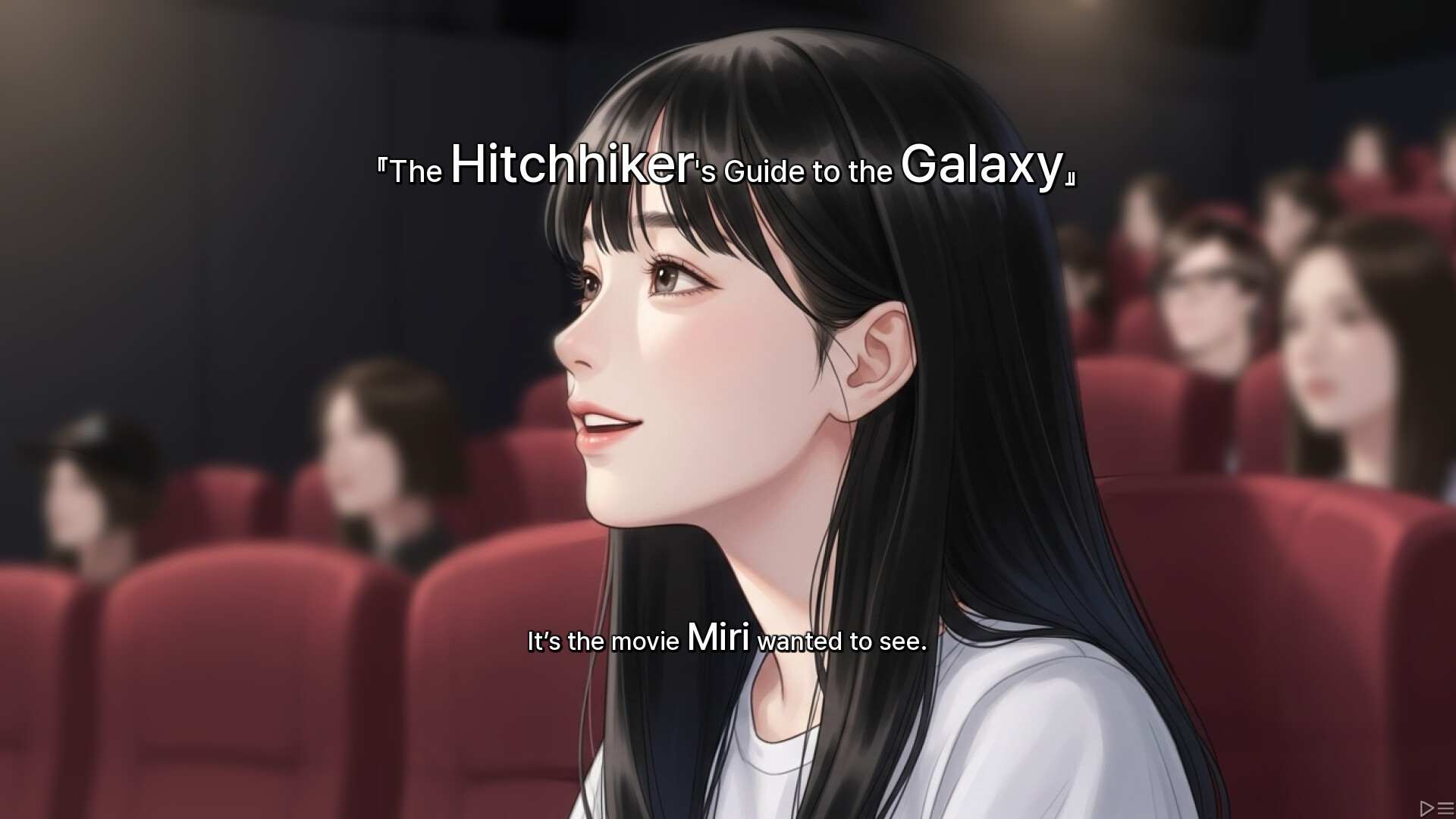 The Hitchhiker's Guide to Seoul in the 21st Century screenshot #1