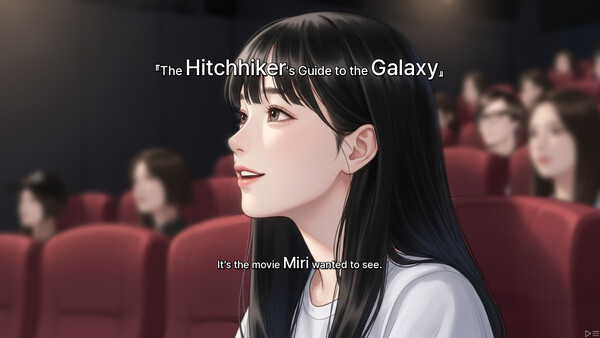 The Hitchhiker's Guide to Seoul in the 21st Century screenshot 1