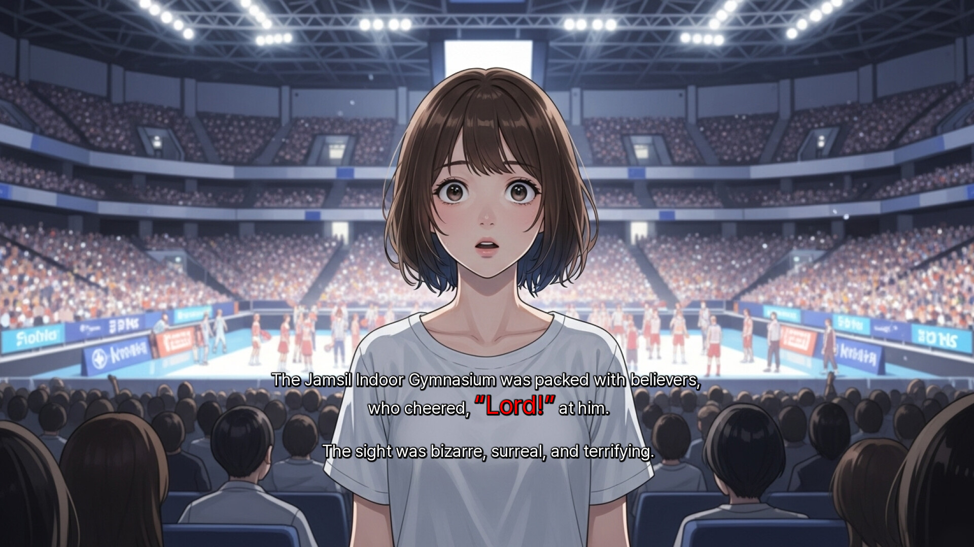 The Hitchhiker's Guide to Seoul in the 21st Century screenshot #3