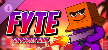 Fyte – Supporter Pack Banner