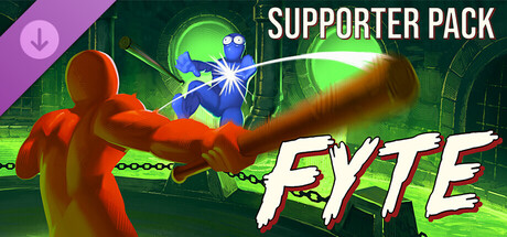 Fyte – Supporter Packの作品画像