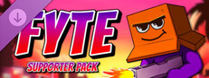 Fyte – Supporter Pack Banner