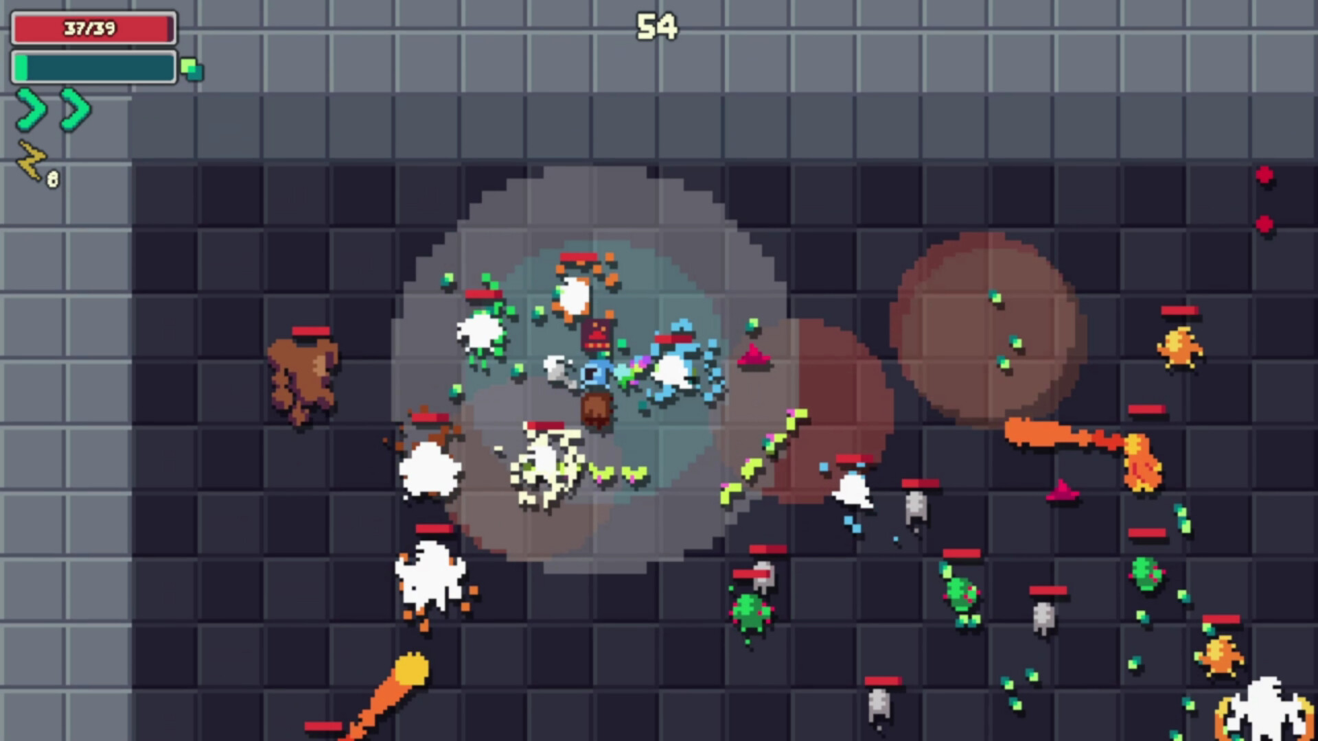 WZRDS screenshot 3