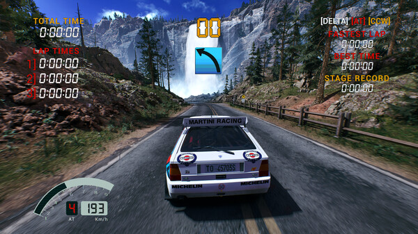 Over Jump Rally Demo