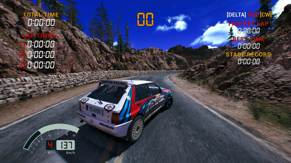 Over Jump Rally Demo