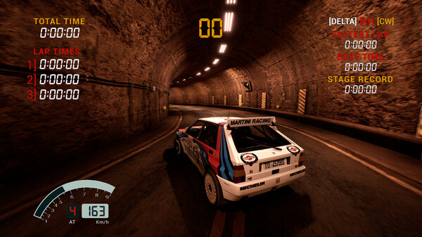 Over Jump Rally Demo