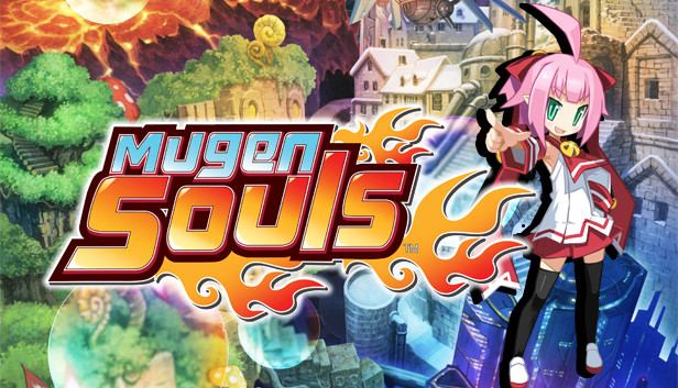 Save 75% on Mugen Souls on Steam