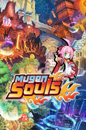 Cover art of Mugen Souls
