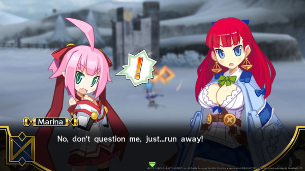 Mugen Souls