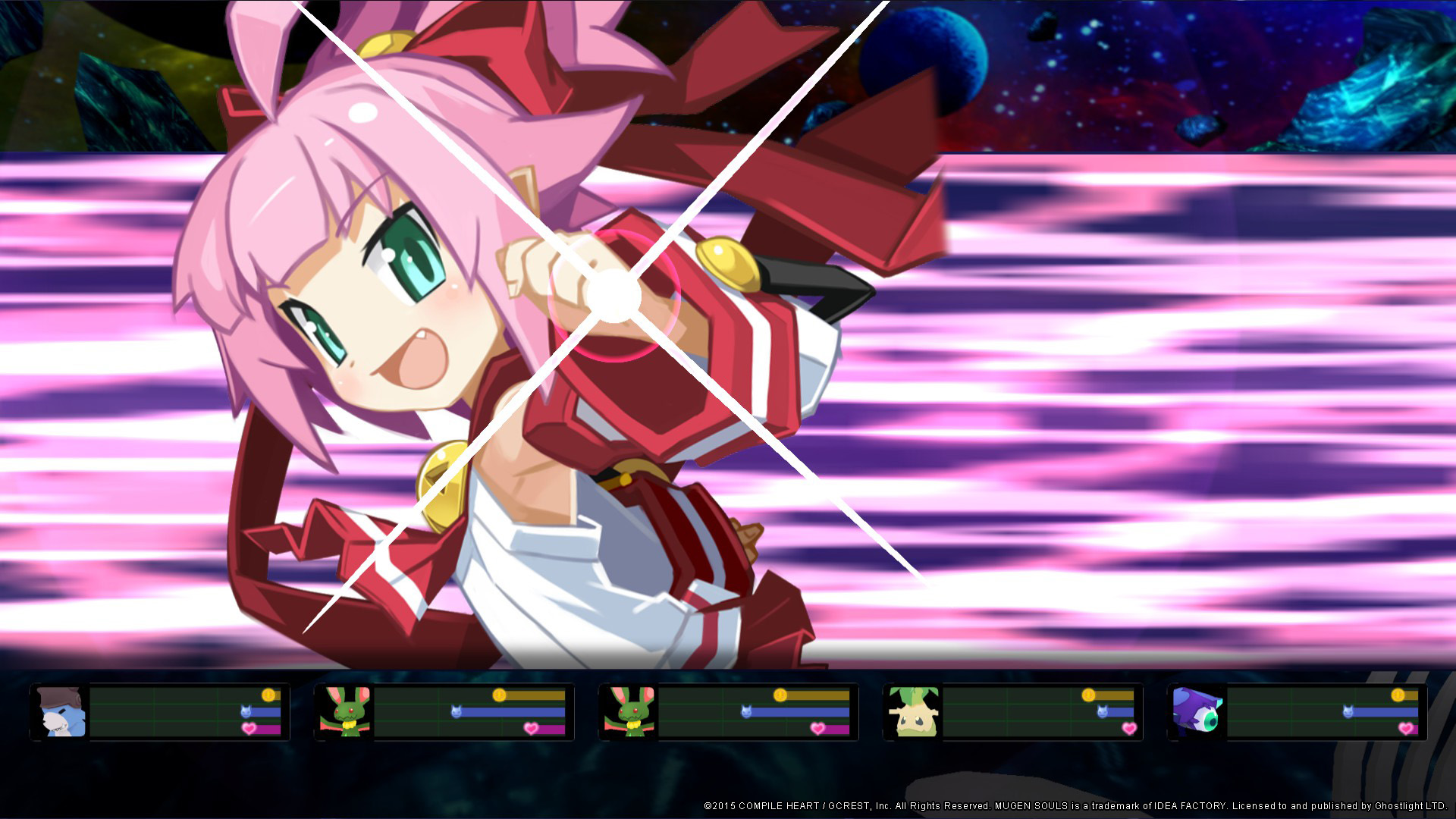 Mugen Souls