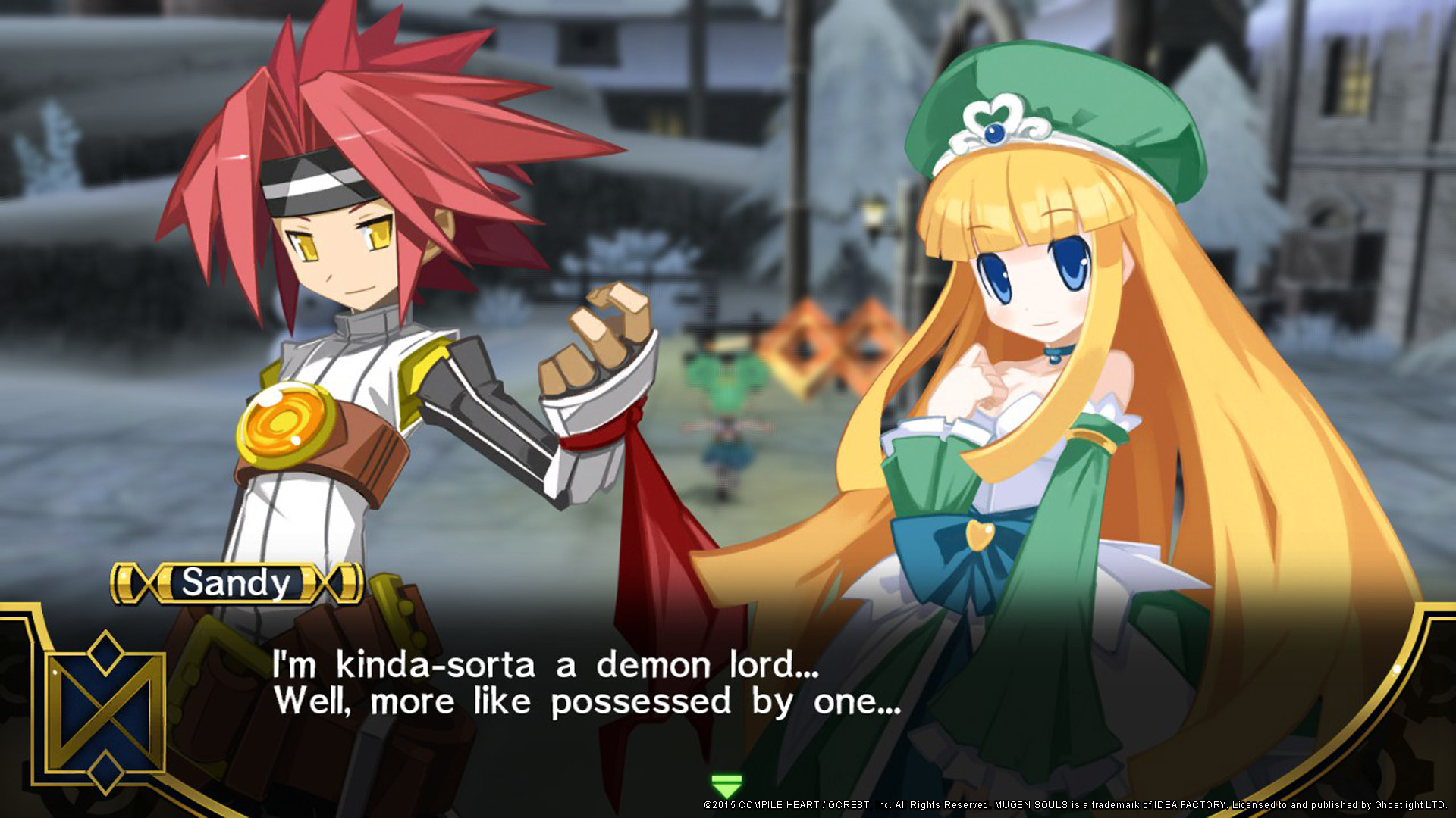Mugen Souls