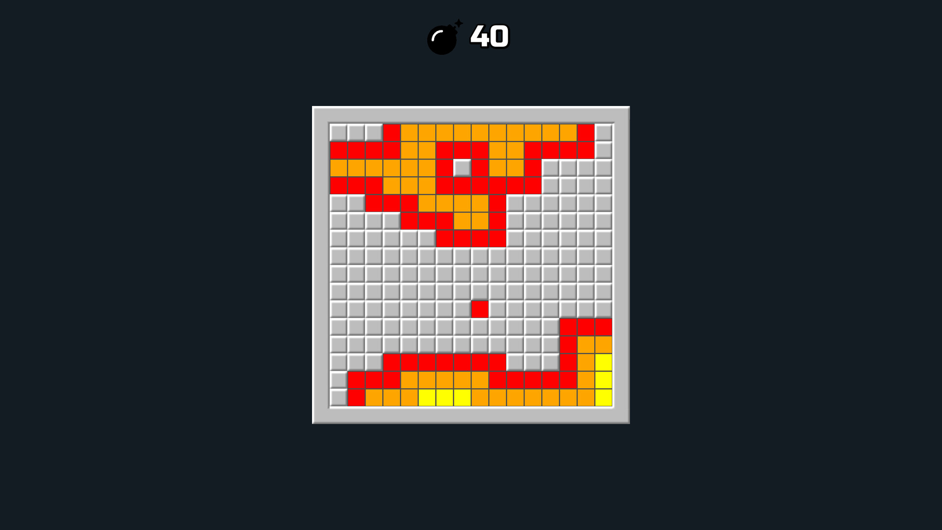 #6. INFINITE MINEFIELD (Steam) بواسطة: Ishmuhter